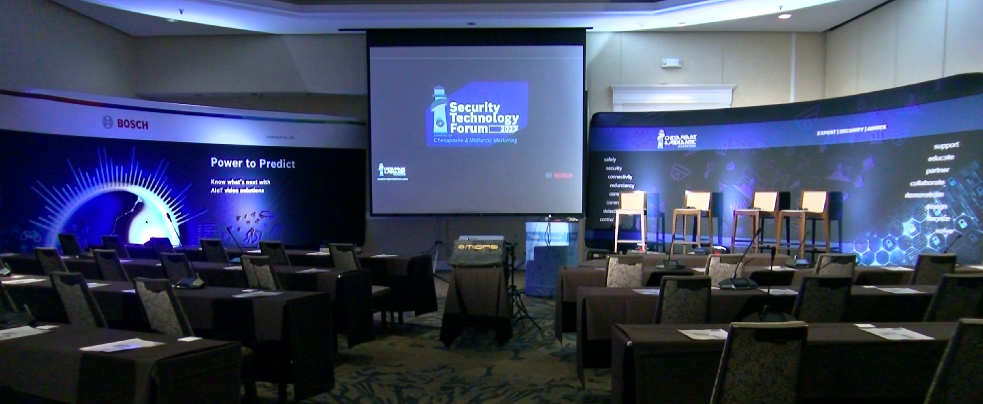 11 Panel Discussions and Technology Presentations from the 2023 ...