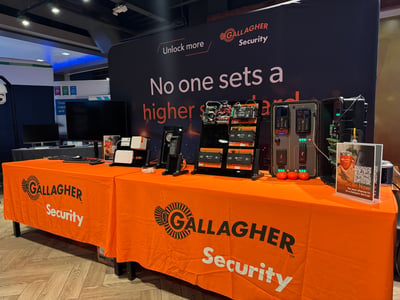 4-Gallagher display
