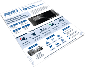 AMG Genetec Flyer image