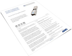 AMG SecureNet datasheet image