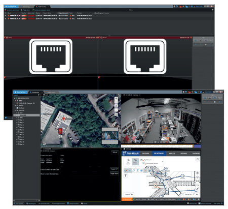 AMG and Genetec Integration General Image