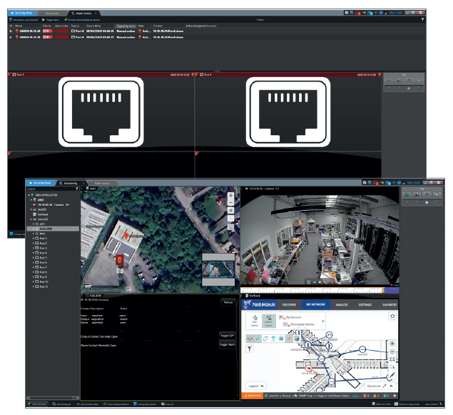 AMG Systems and Genetec Integration: GSC-1SDK-AMG-NDM & AMG Network ...