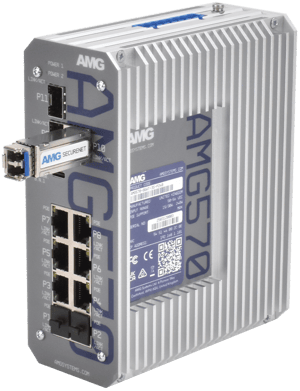 AMG570 + Securenet & SFP