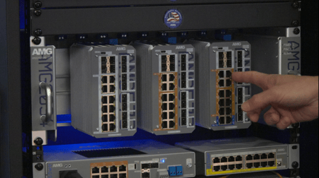 AMG570 Series Color Coding Scheme Image