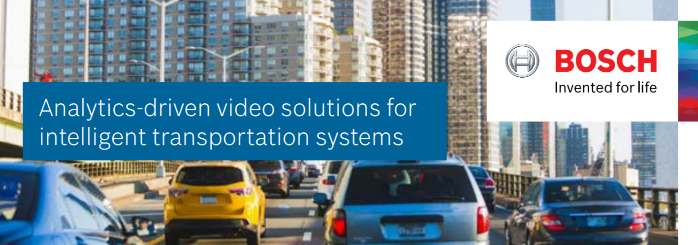 Analytics-driven Video for Intelligent Transportation Systems image