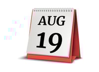 August 19