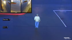 Automated Night Watch Freeze-frame