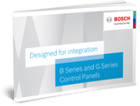 B Series and G Series Designed for Integration brochure cover