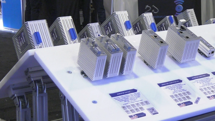 AMG Systems: Over 500 Network and Data Transmission Solution Options