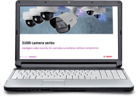 Bosch 3100i Presentation computer image - March 2025