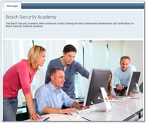 Bosch Academy image