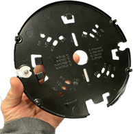 Bosch Camera Mounting Plate