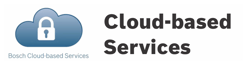 Bosch Cloud-based Services Logo