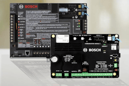 Bosch G Series and B Series Panels