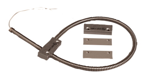 Interlogix 2505A-L Surface Mount High Security Magnetic Contact – For Alarms