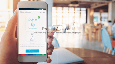 Bosch Project Assistant web image
