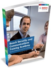 Bosch Training Academy Course Catalog 6-2018 paperbackbookstanding