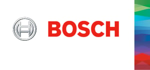 Bosch color logo