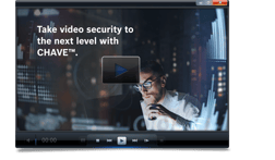 CHAVE Video image video player
