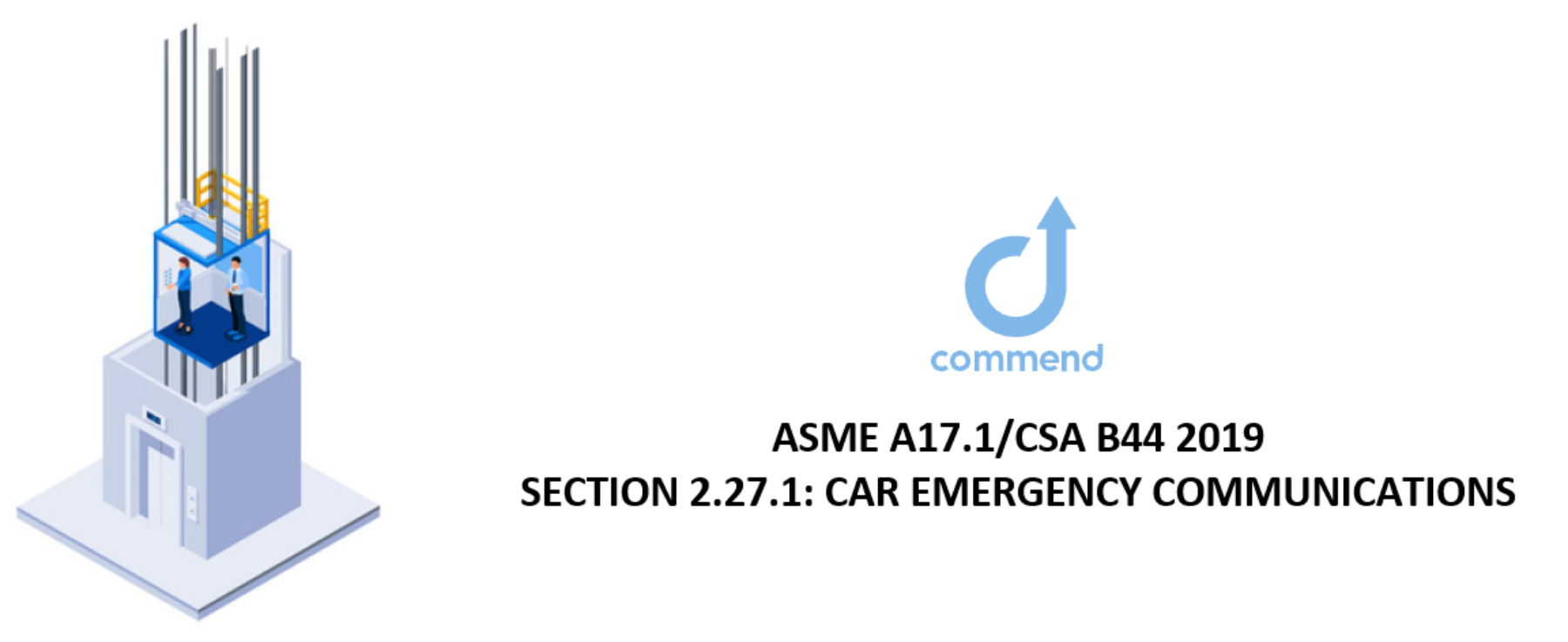 Commend ASME 17.1 Image