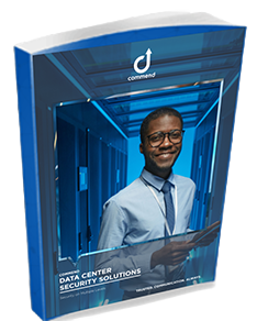 Commend Data Center Solutions Guide - cover image