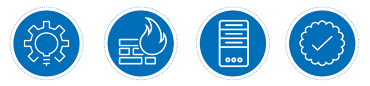 Commend IT pennetration testing graphic