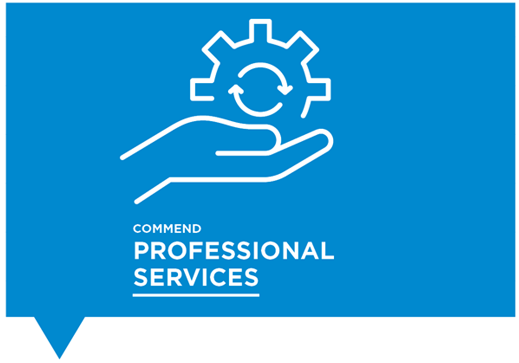 Commend Professional Services image