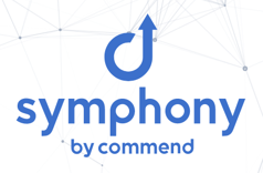 Commend Symphony Logo