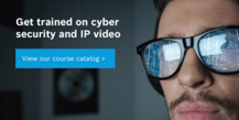 Cyber security class image