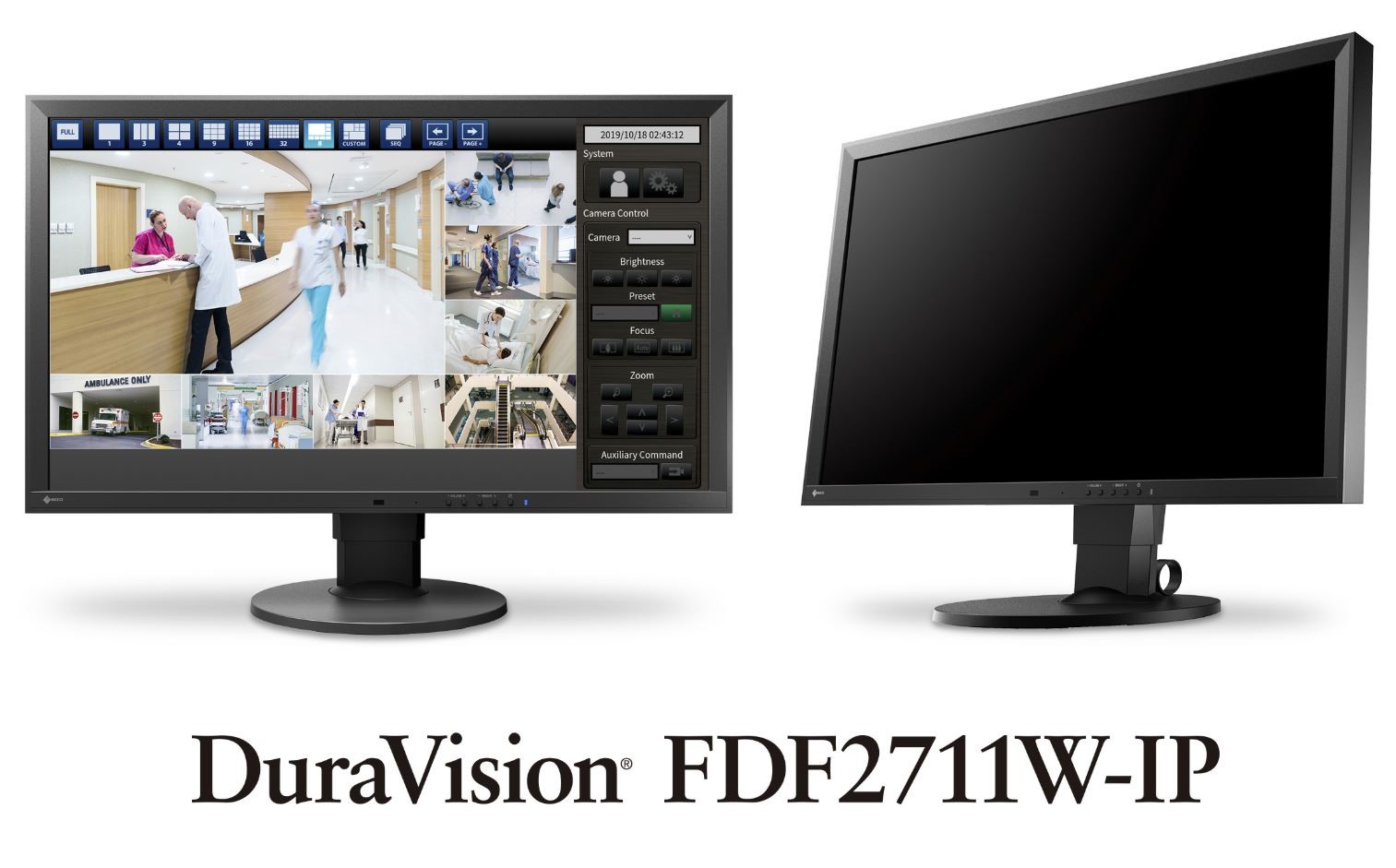 EIZO FDF2711W-IP