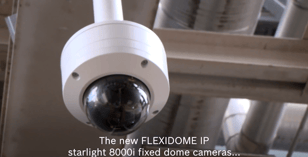 FLEXIDOME 8000i video thumbnail