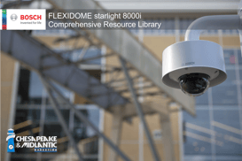 FLEXIDOME starlight 8000i comprehensive resources image