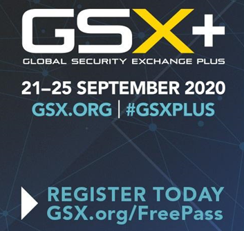 GSX 2020 logo
