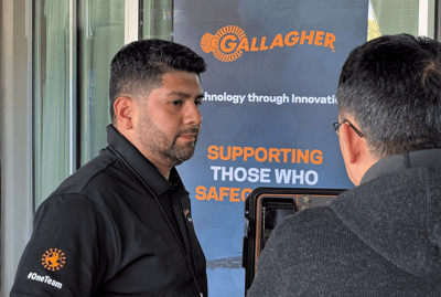 Gallagher exhibit