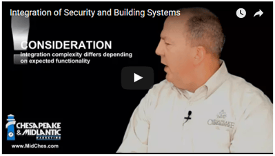 Integration of Security Systems