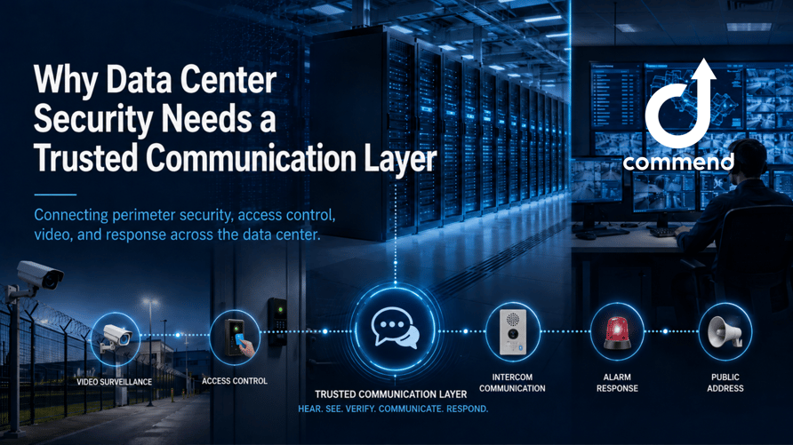 Intercom - trusted communication layer-1