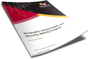 Maryland NSHS Grant Program cover image