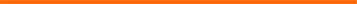 Medium Narrow Orange Line - horizontal