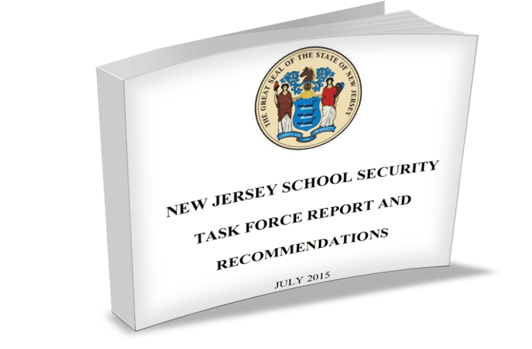 NJ School Security (K12) Task Force Report and