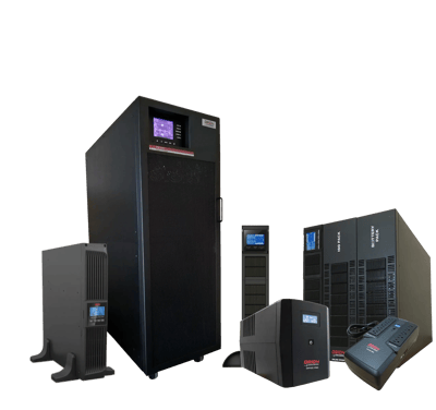 Orion Power Systems product family
