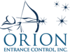 Orion_entrance_control_logo