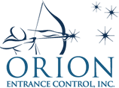 Orion_entrance_control_logo