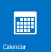 Outlook Calendar Icon