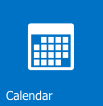 Outlook Calendar Icon