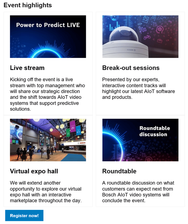 Power to Predict Live highlights