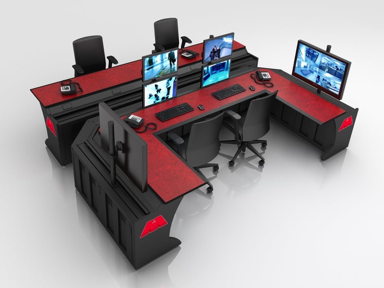 Command Center Furniture Design using the command center worksheet: site survey Command Center Furniture Design using the command center worksheet: site survey