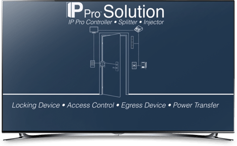IP Based Access Control for Small Systems