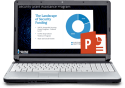 Security Grant Assistance PPT image