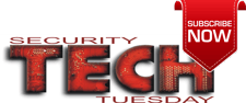Security Tech Tuesday SUBSCRIBE
