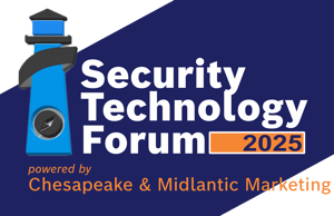 Security Technology Forum Logo 2025